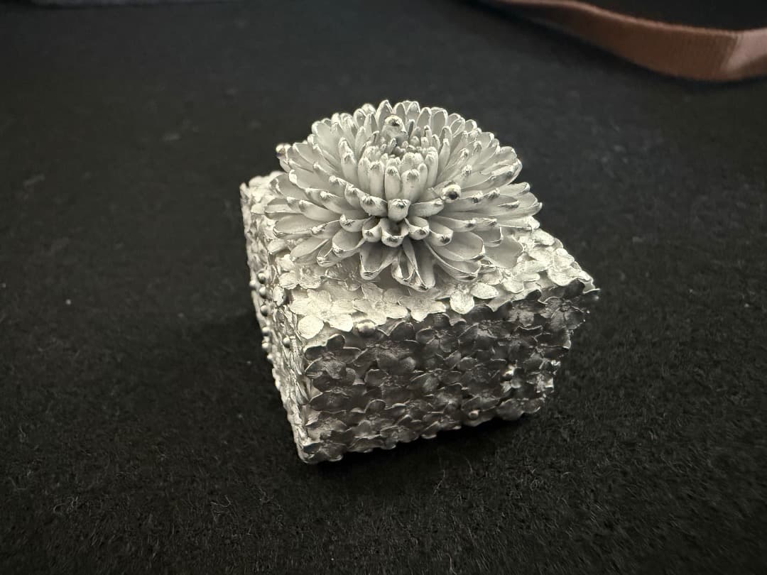 【未使用】髙橋賢悟 匣「空華