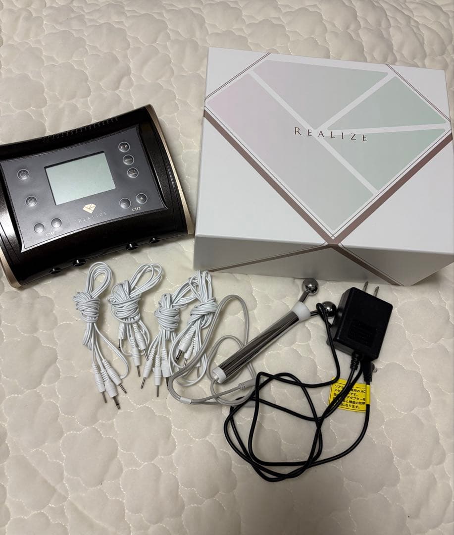 スリムビューティハウス リアライズ 値引き交渉◎