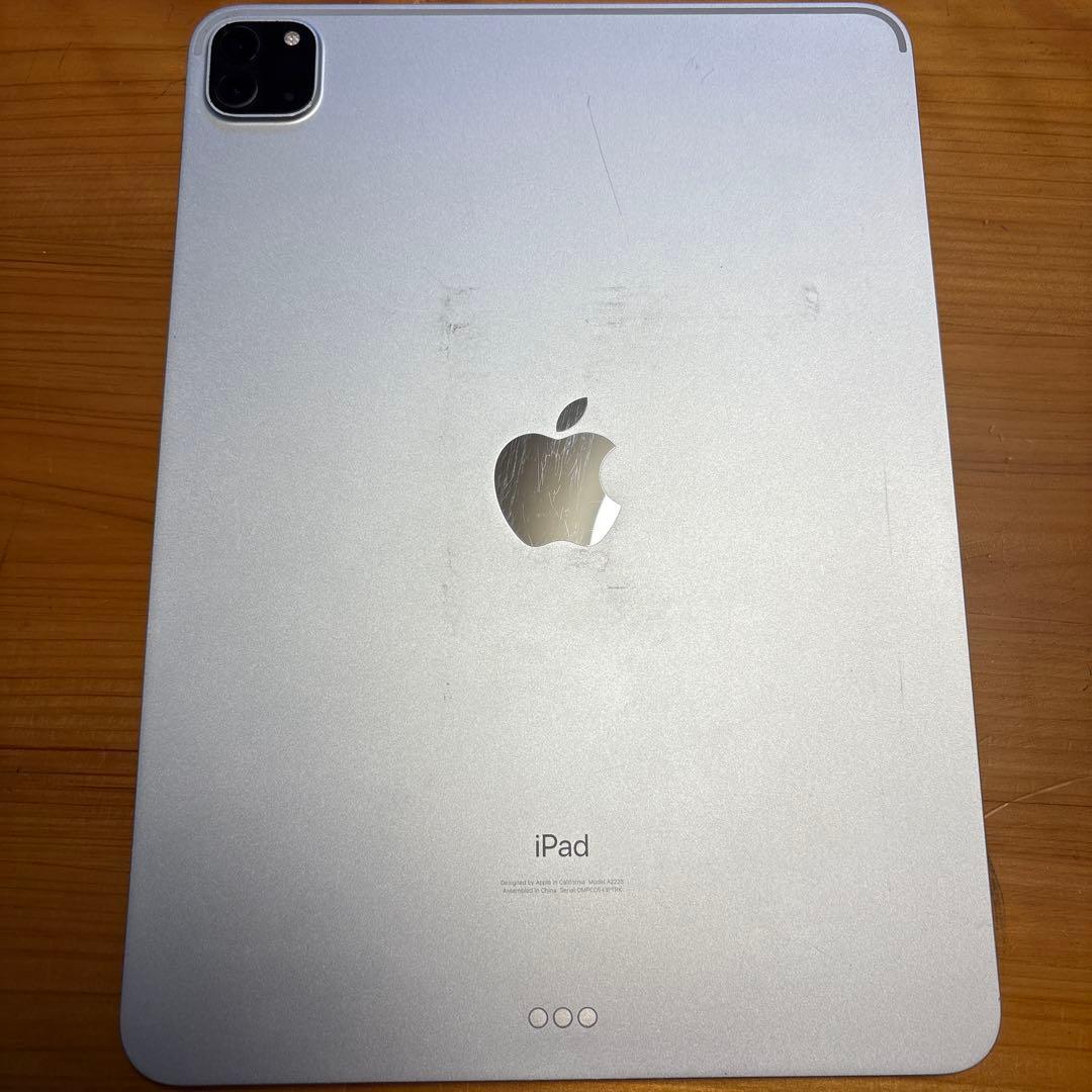 【セット】iPad Pro 11インチ 第2世代 & Apple Pencil