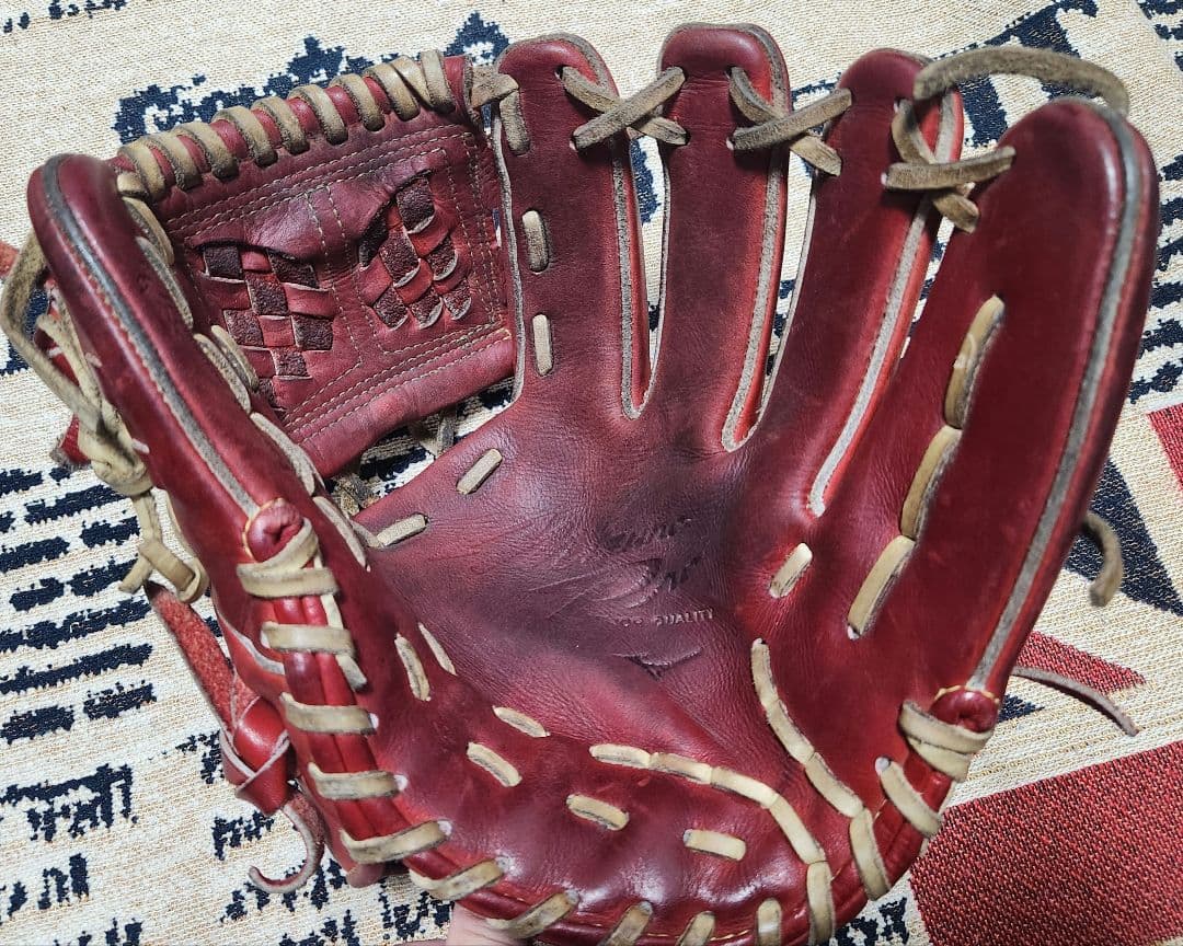 ミズノプロ　クラシック　硬式内野用１ＡＪＧＨ３００１３