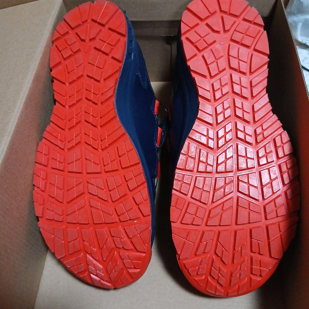 アシックス安全靴CP307BOA
