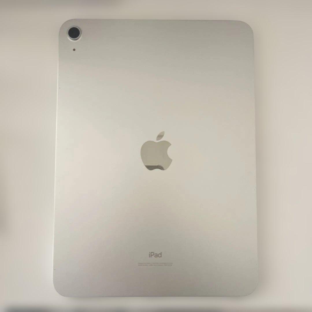 iPad 10世代　シルバー　256GB　本体のみ
