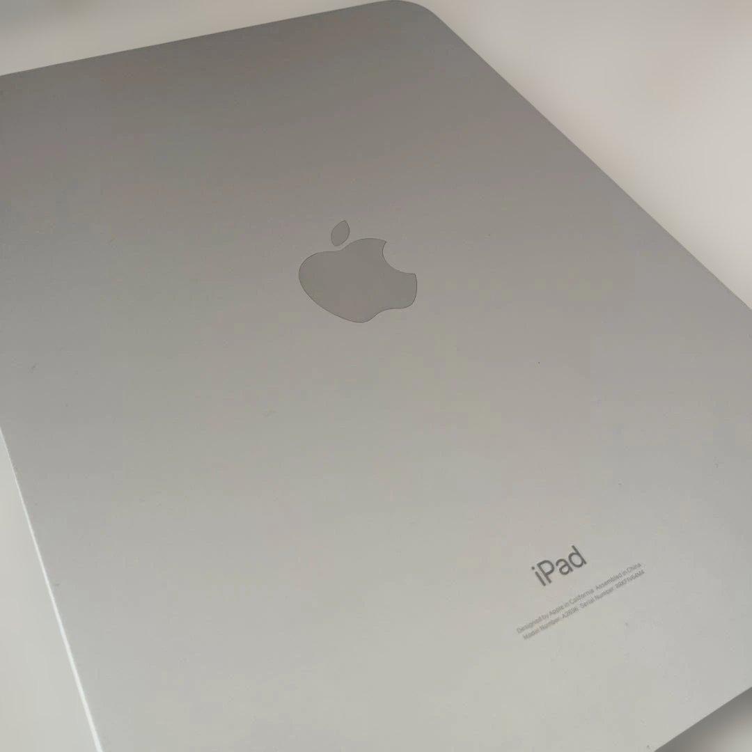 iPad 10世代　シルバー　256GB　本体のみ