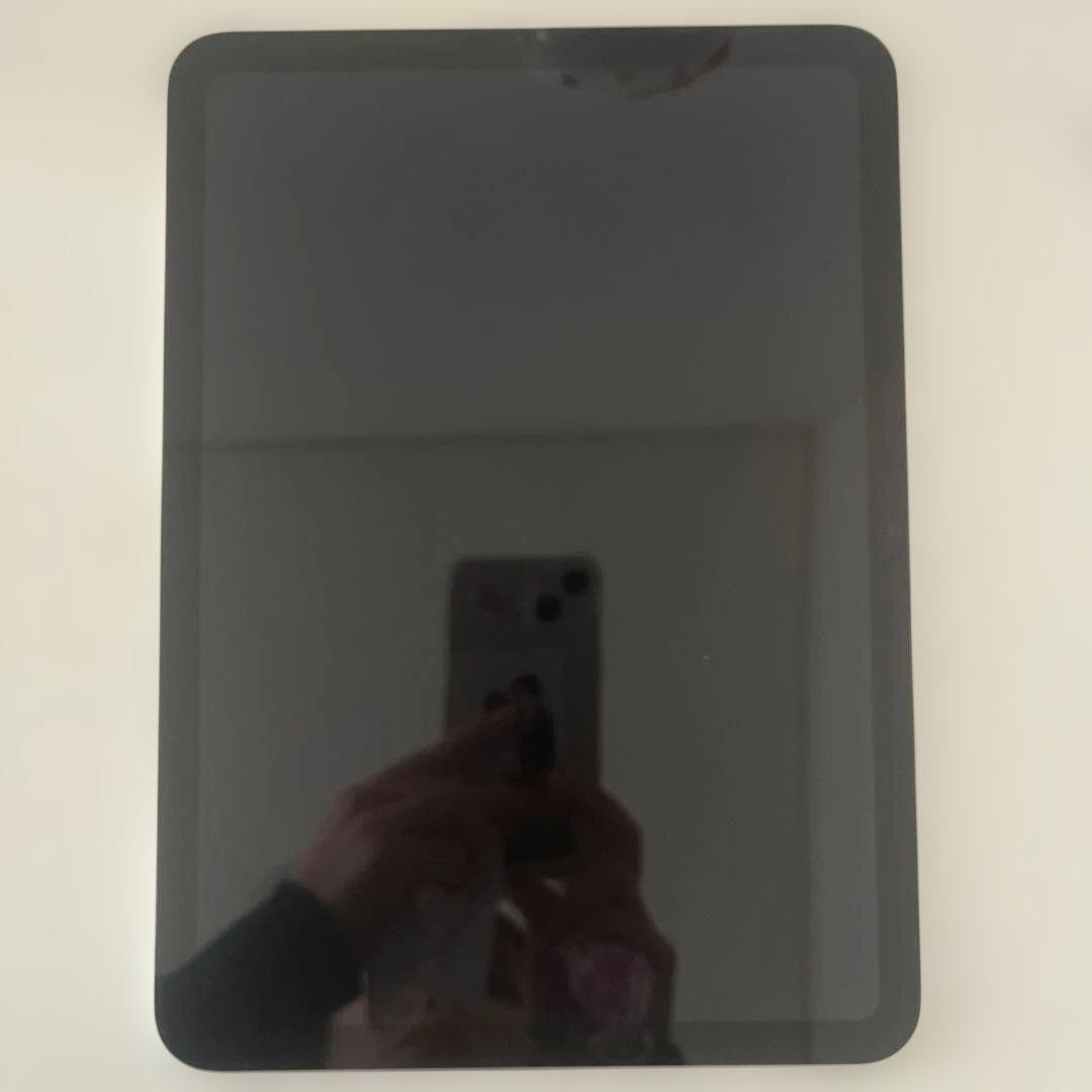 iPad 10世代　シルバー　256GB　本体のみ