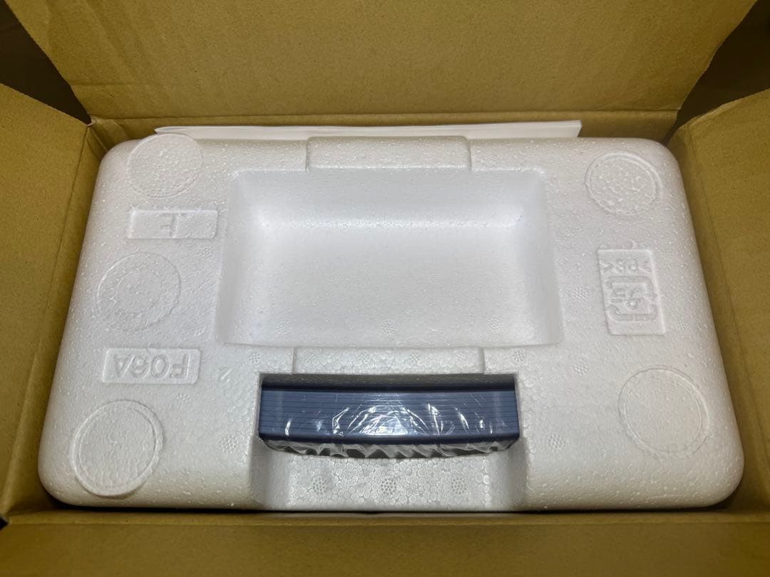 新品未使用⭐︎パナソニック ふとん乾燥機 ブルー FD-F06A6-A