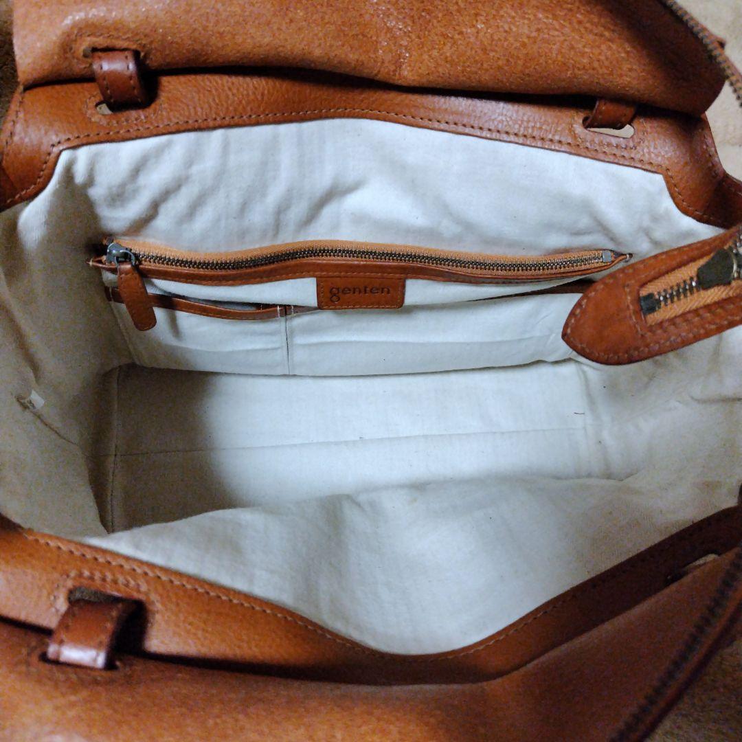 ゲンテン　マトォーネ　ショルダーバッグ
