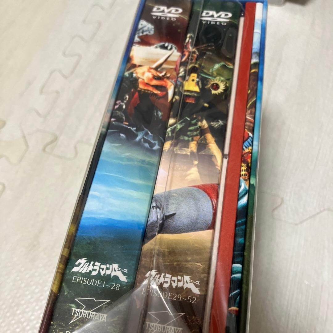 ウルトラマンA COMPLETE DVD BOX
