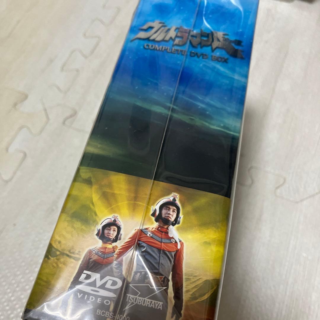 ウルトラマンA COMPLETE DVD BOX