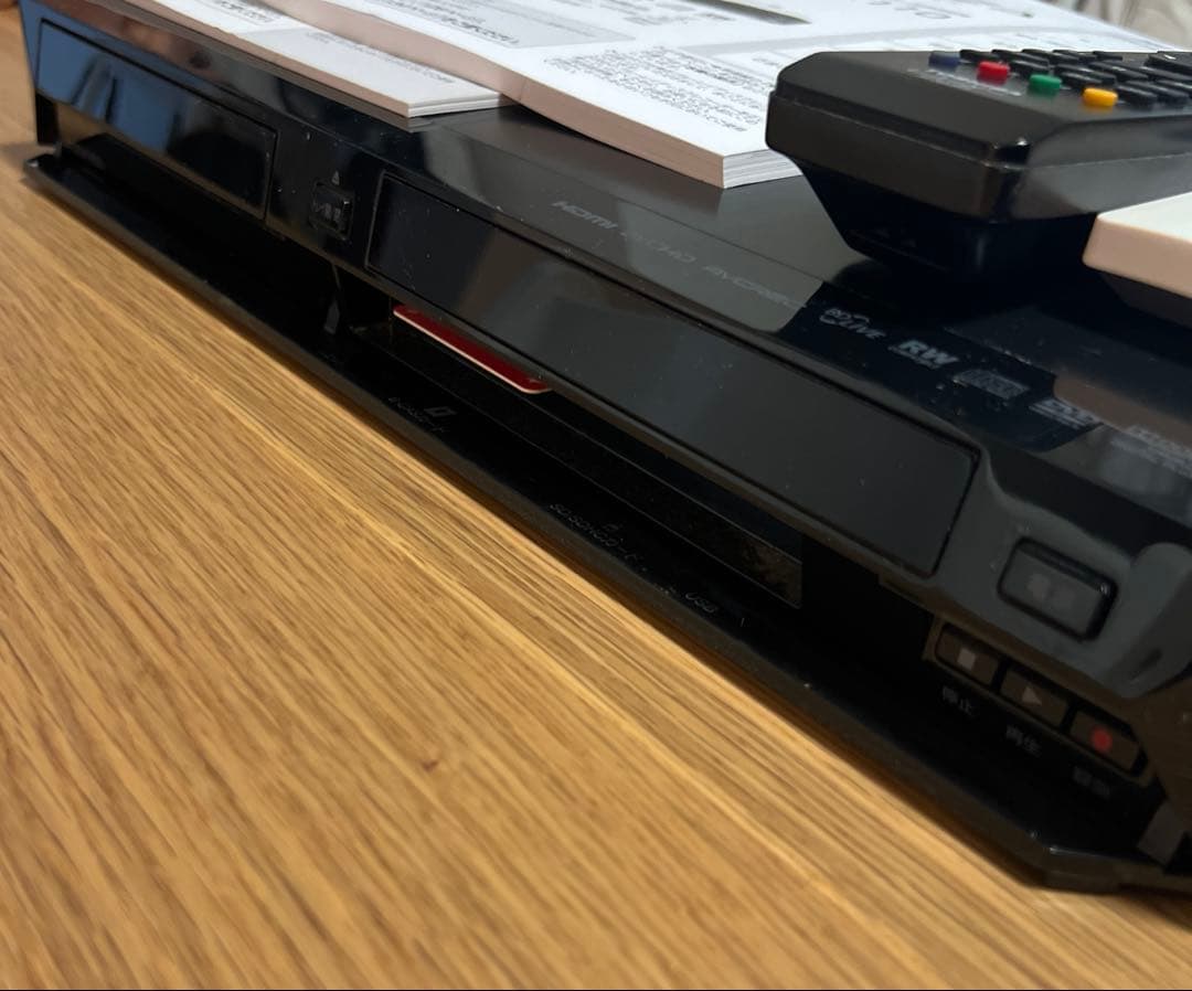 TOSHIBA DBR-Z110 ブルーレイレコーダー