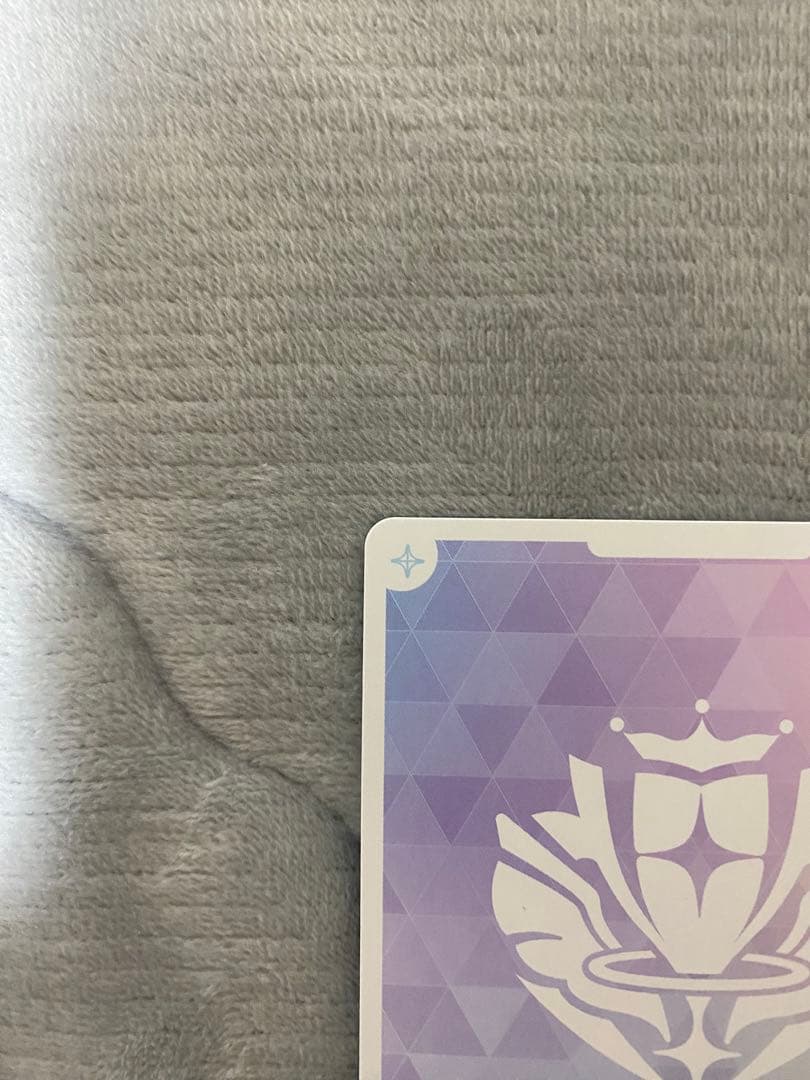 星街すいせい OURブルーミングレディアンス　ホロカ