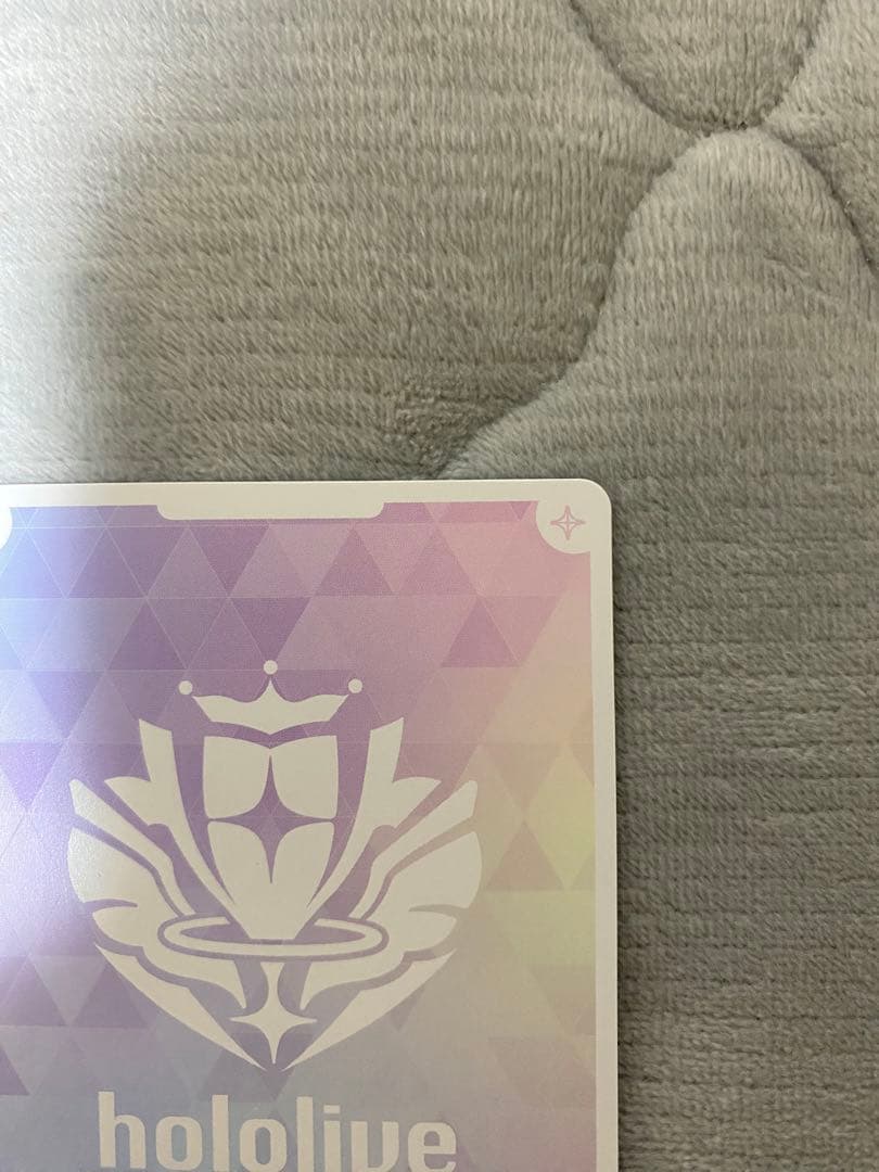 星街すいせい OURブルーミングレディアンス　ホロカ