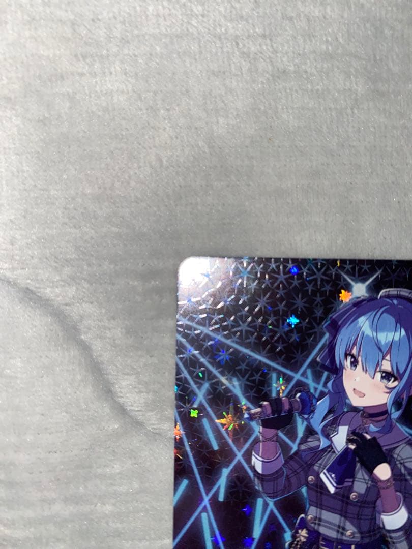 星街すいせい OURブルーミングレディアンス　ホロカ