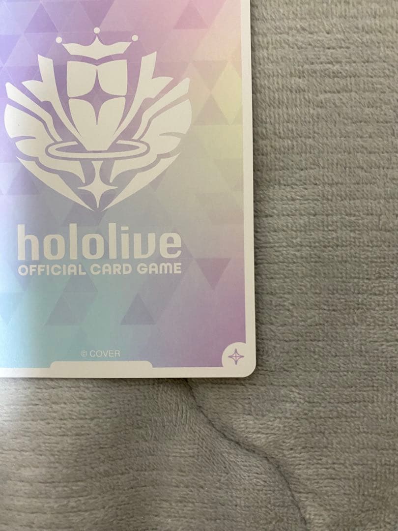 星街すいせい OURブルーミングレディアンス　ホロカ