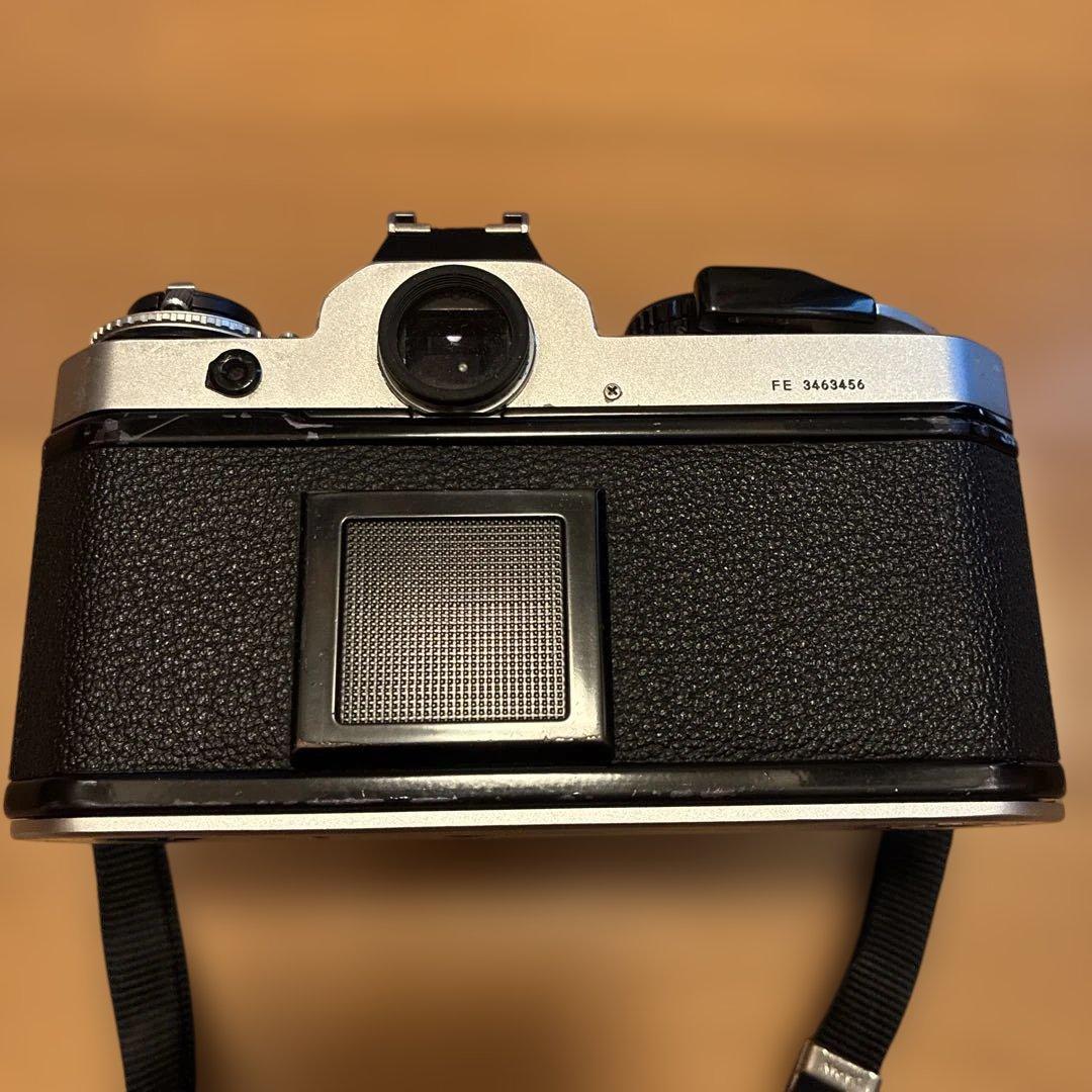 Nikon 一眼レフカメラ Nikkor 52mm f/1.8