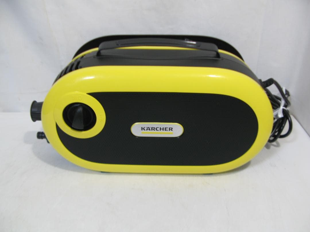 ケルヒャー 家庭用高圧洗浄機 JTK Silent S サイレントS