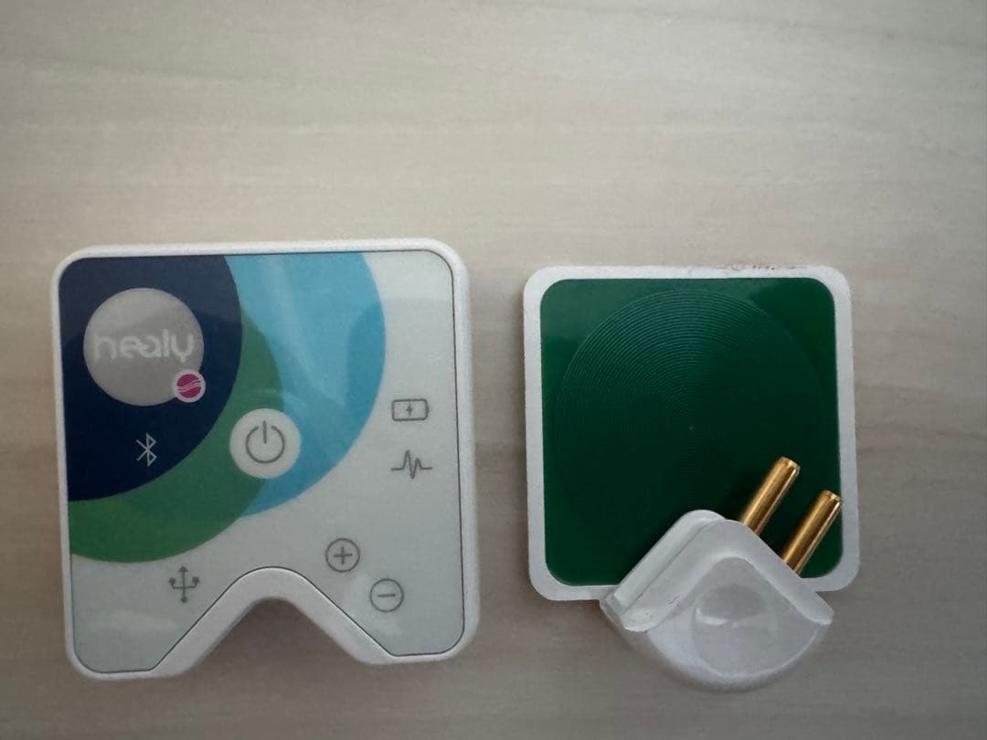 Healy レゾナンス　コイル付　サブスク前モデル