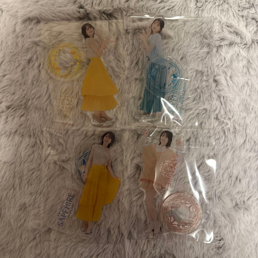 中島由貴　グッズ