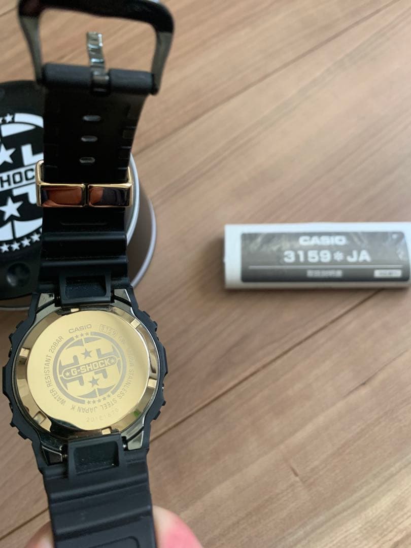 35周年記念モデル G-SHOCK GW-5035A-1JR gショック