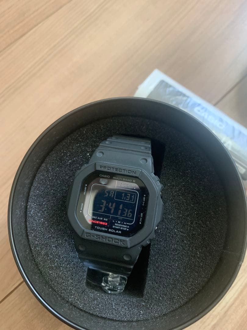 35周年記念モデル G-SHOCK GW-5035A-1JR gショック