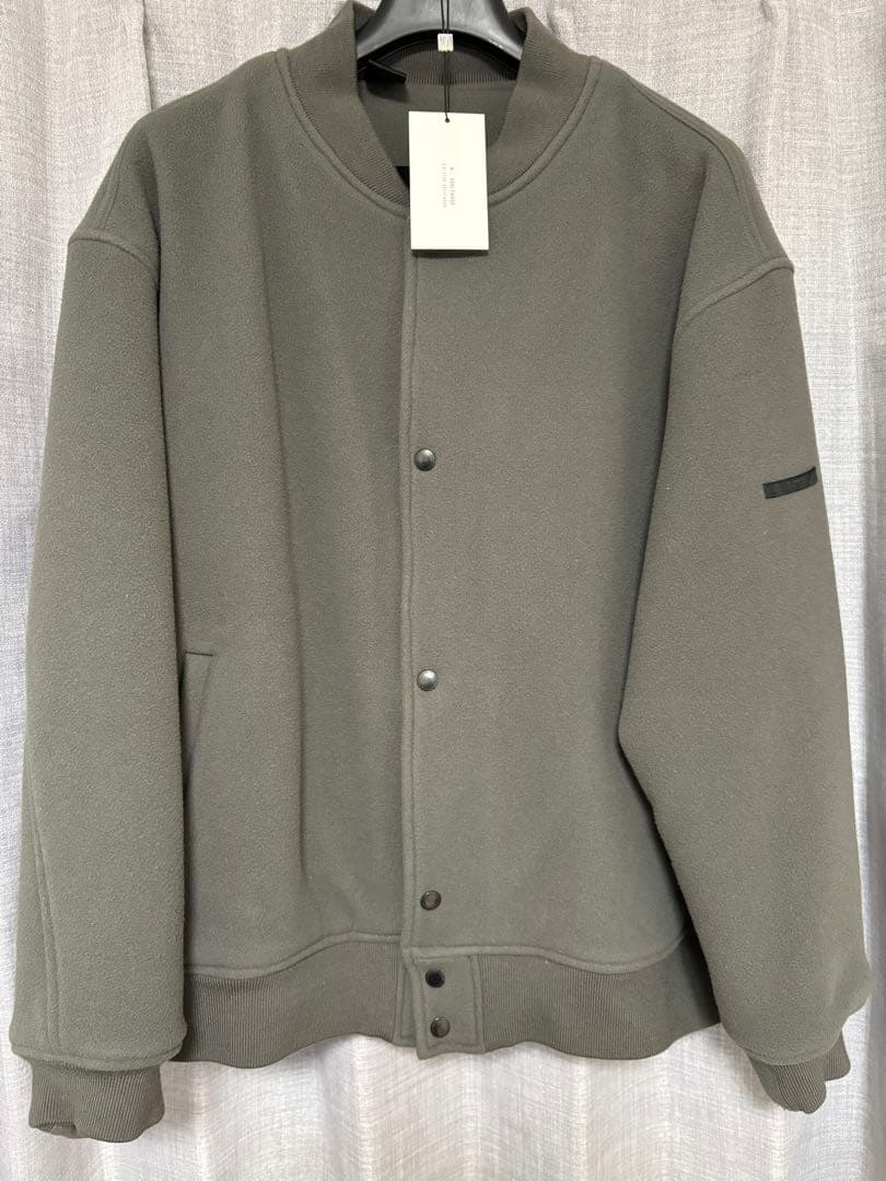 ジャケット・アウター N.HOOLYWOOD COMPILE STADIUM BLOUSON