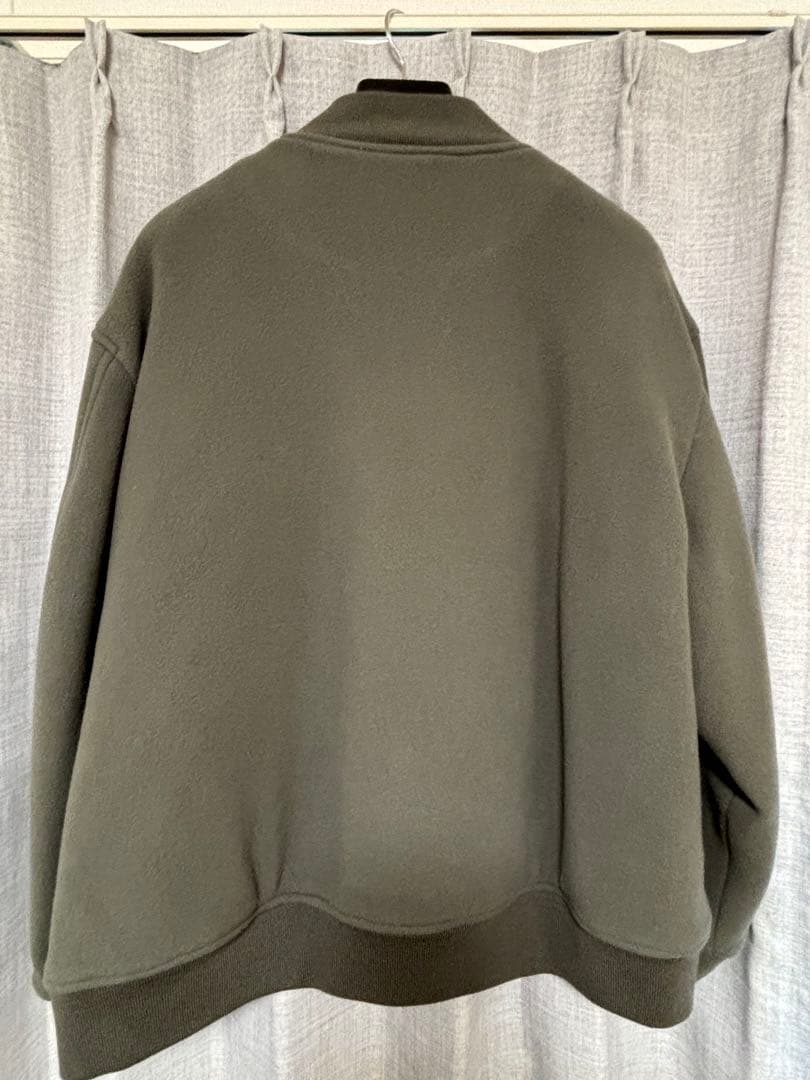 ジャケット・アウター N.HOOLYWOOD COMPILE STADIUM BLOUSON