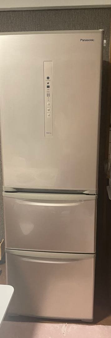 冷蔵庫 シルキーゴールド NR-C370C-N365L /3ドア /右開きタイプ