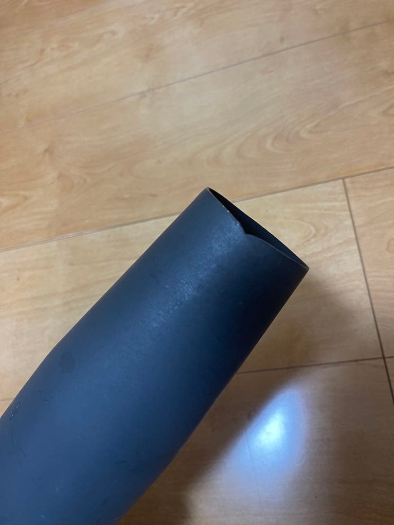 クロームワークス　マフラー　ダイナ