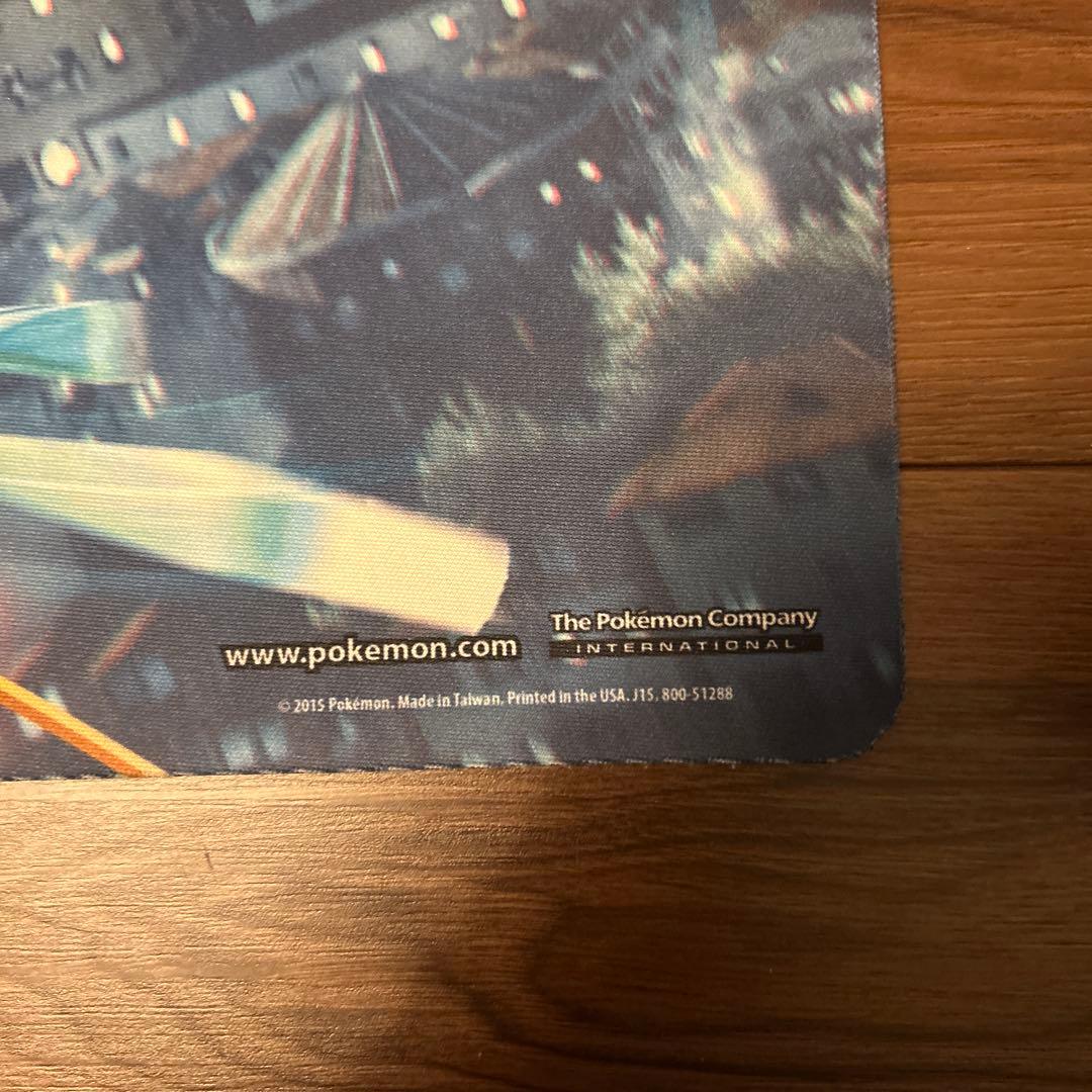 ポケモンカード 海外 ゾロアークBreak Championプレイマット プレマ