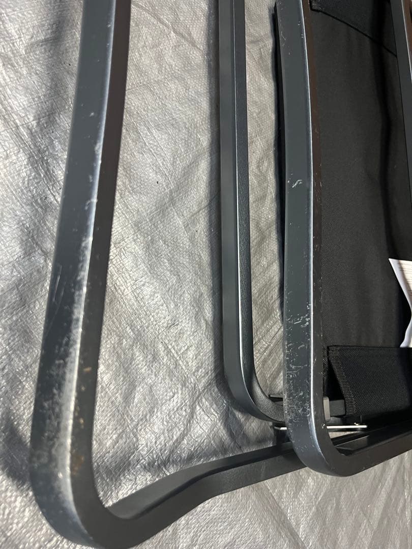 ZANE ARTS LADE CHAIR ブラック