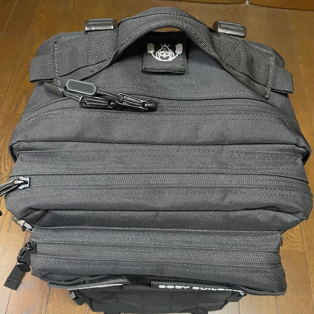 POWERHOUSE GYM リュック ブラック