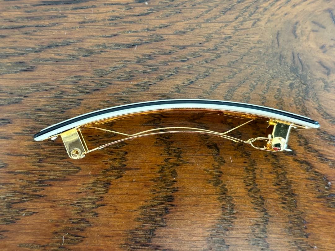 Alexandre de paris アレクサンドルドゥパリ　クリップとバレッタ