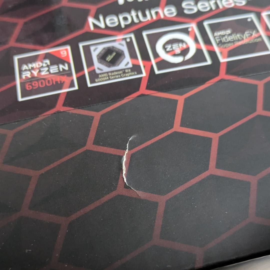 MINISFORUM HX99G 64GB 1TB【訳あり】