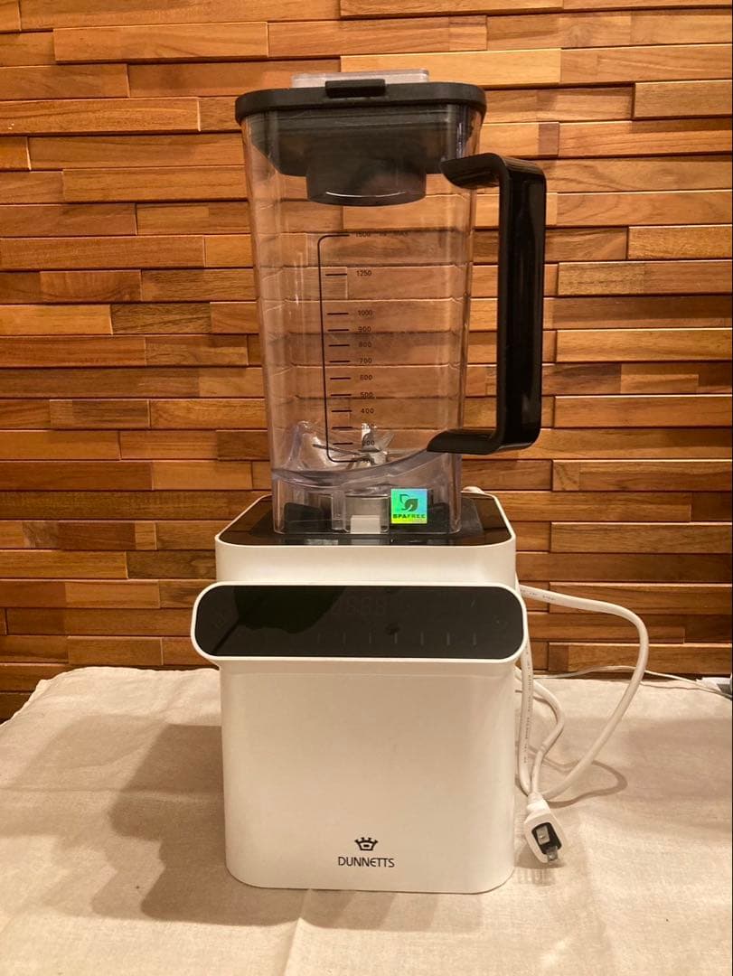 DUNNETTS ダネッツ プロフェッショナルブレンダー D103