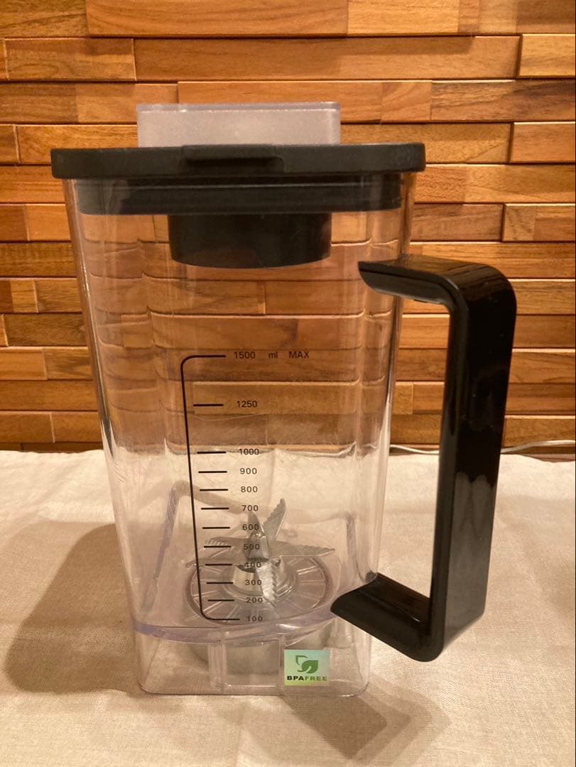 DUNNETTS ダネッツ プロフェッショナルブレンダー D103