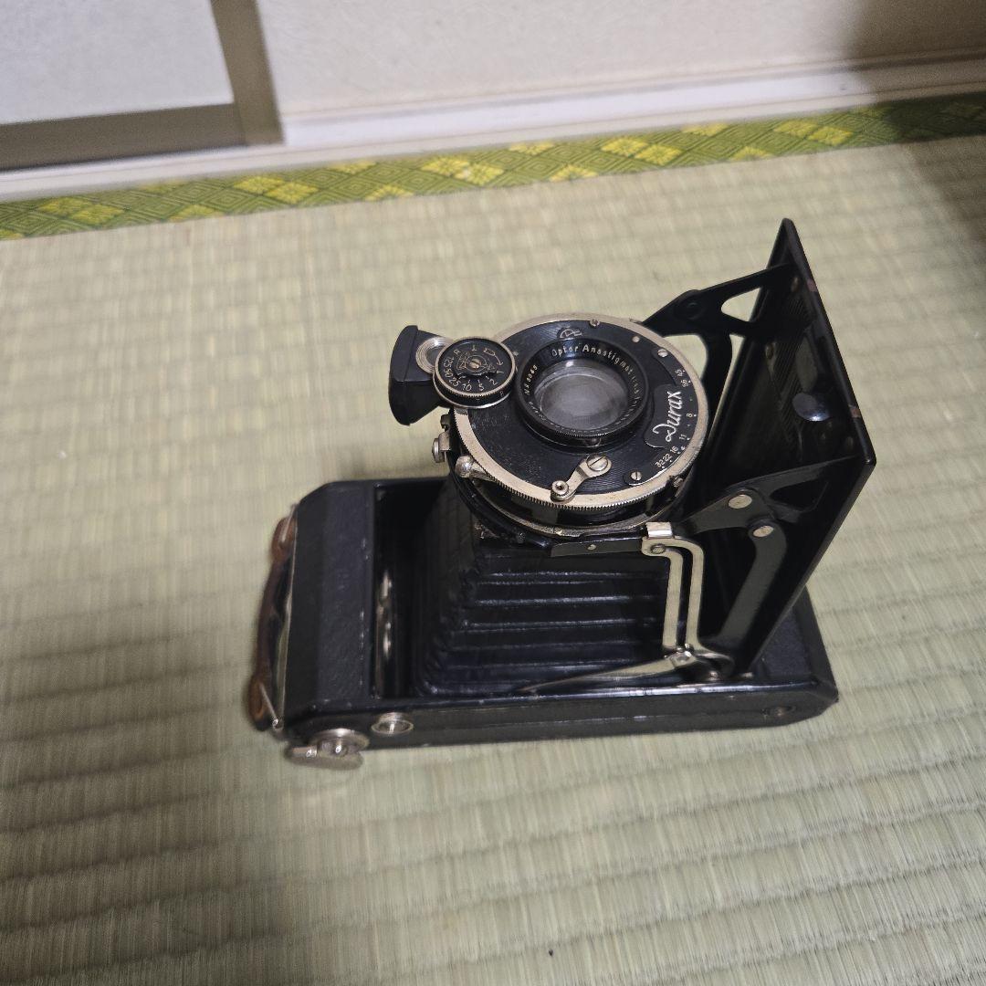 PEARL Durax 蛇腹カメラ