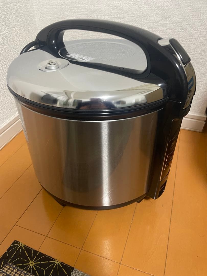 TIGER タイガー 炊飯器 業務用 大型 1.5升JCC-270P 未使用