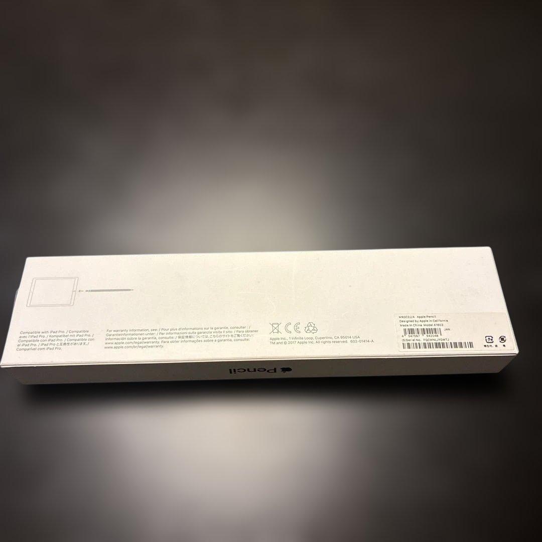 【美品！】ApplePencil☆第一世代☆MKOC2J/A☆アップルペンシル
