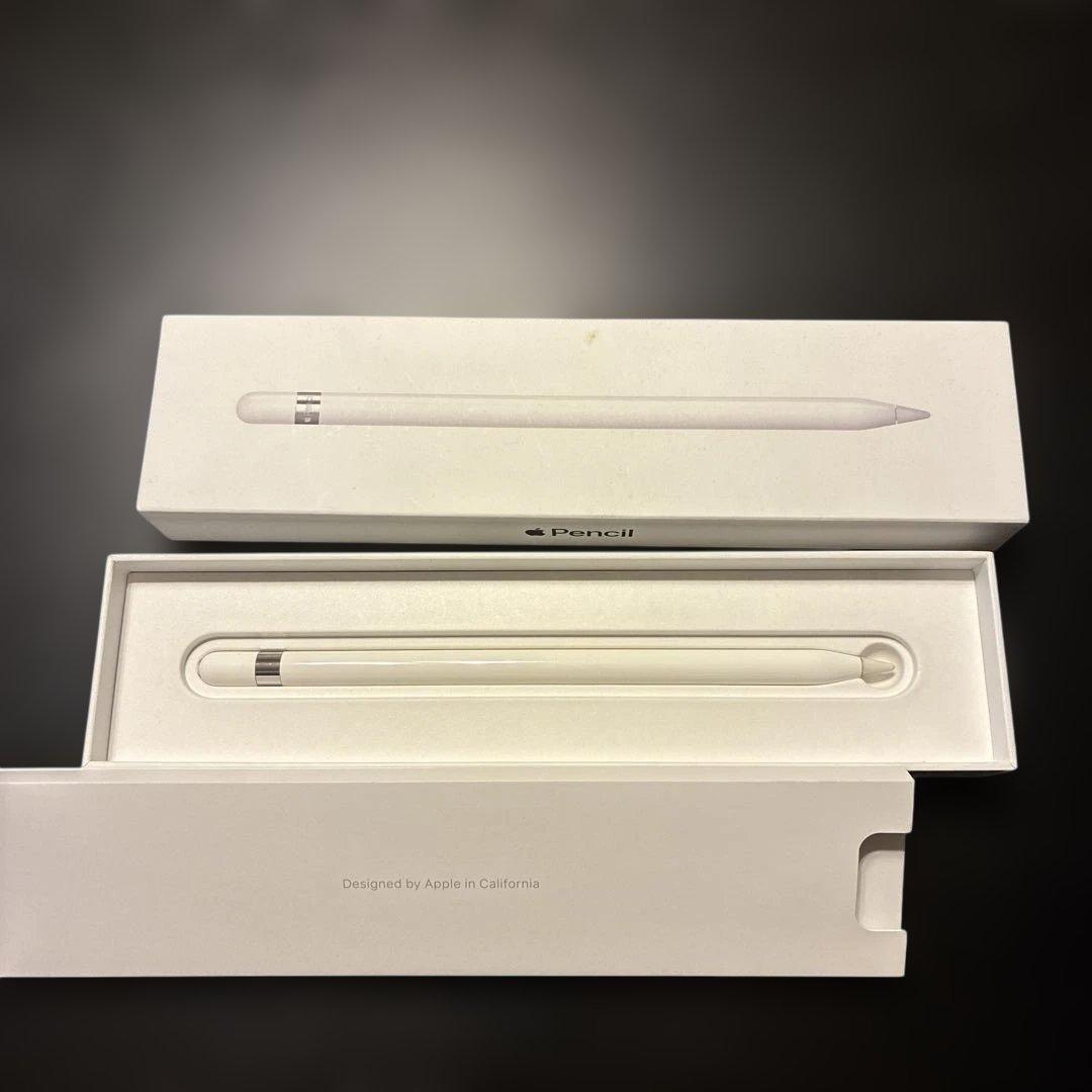 【美品！】ApplePencil☆第一世代☆MKOC2J/A☆アップルペンシル