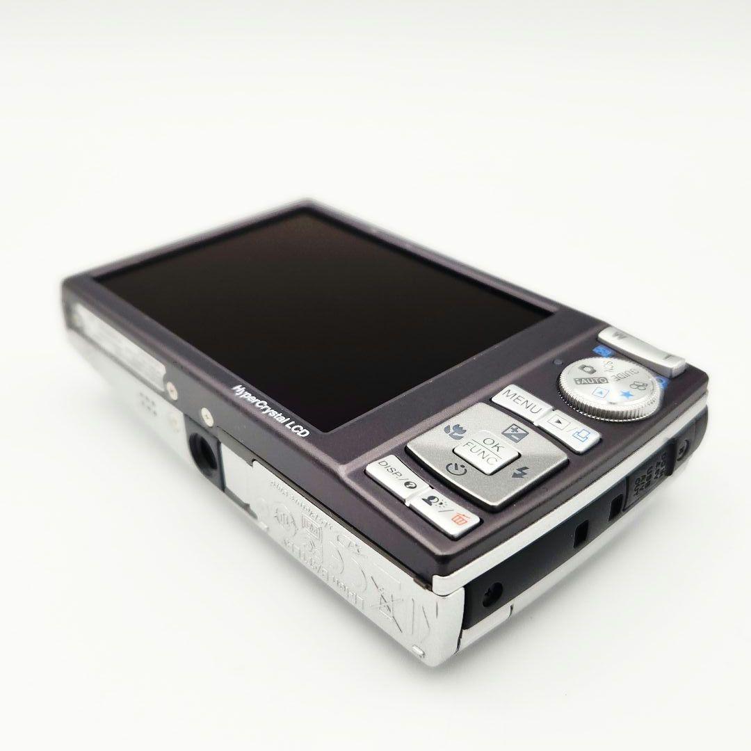 OLYMPUS μ1060 XDカード付き コンパクトデジタルカメラ