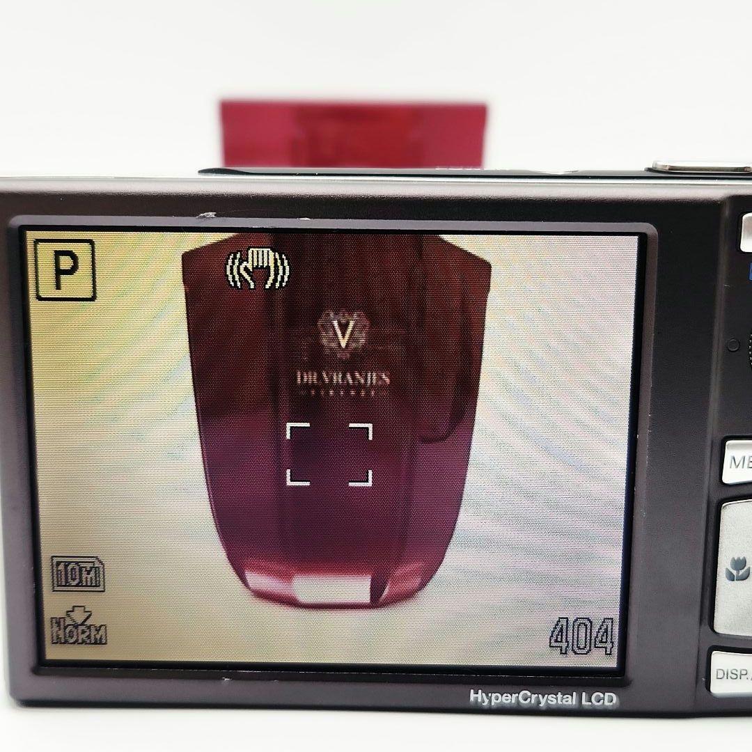 OLYMPUS μ1060 XDカード付き コンパクトデジタルカメラ