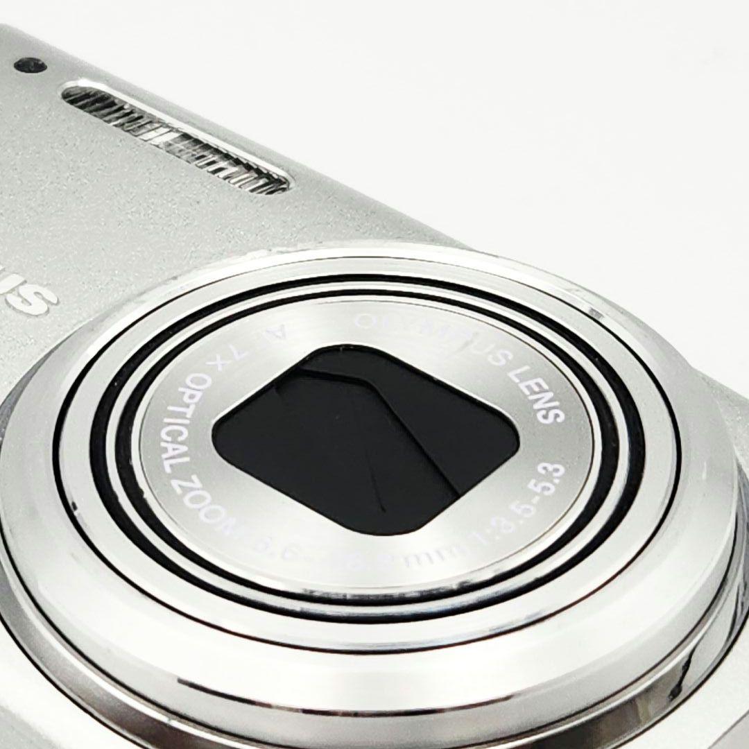 OLYMPUS μ1060 XDカード付き コンパクトデジタルカメラ