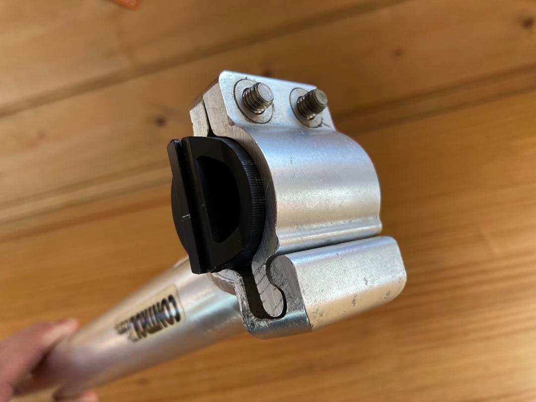 27.0/350mm CONTROL TECH シートポスト オールドmtb