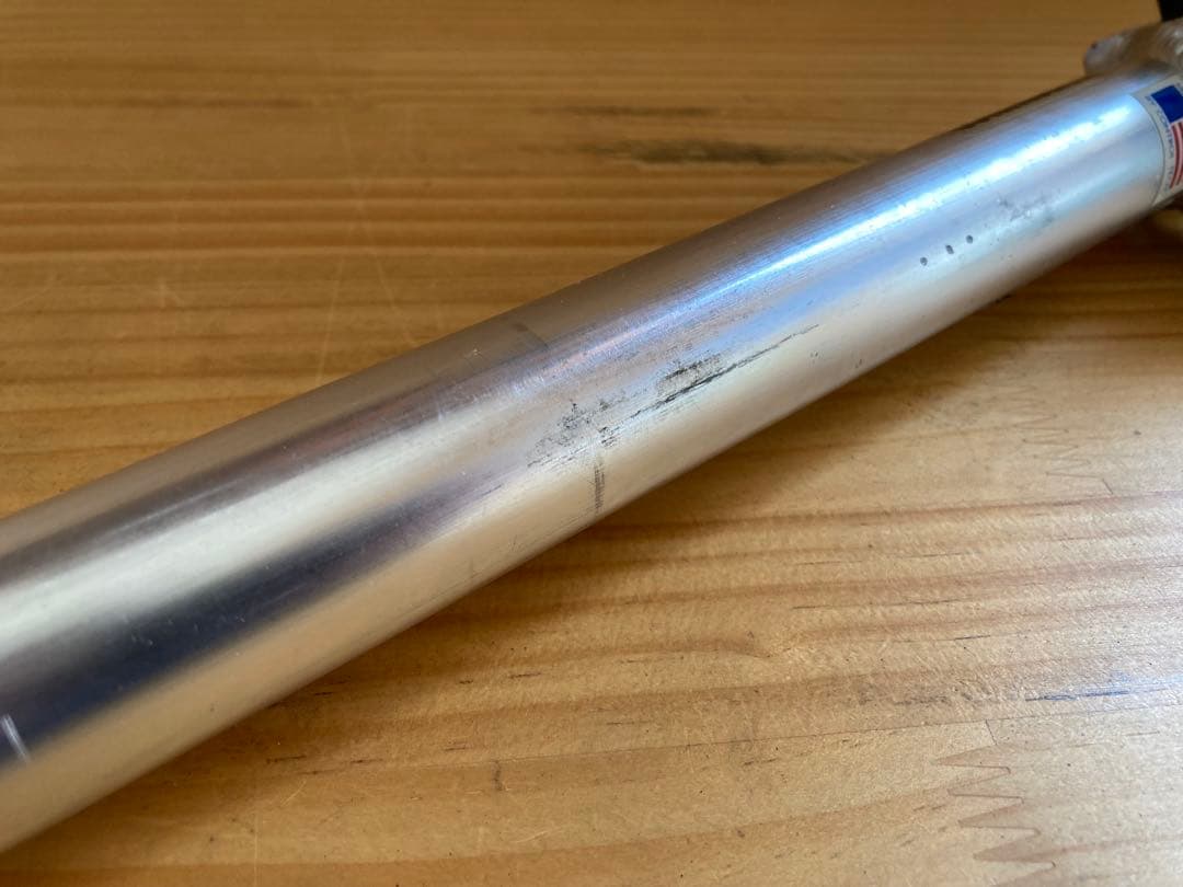 27.0/350mm CONTROL TECH シートポスト オールドmtb