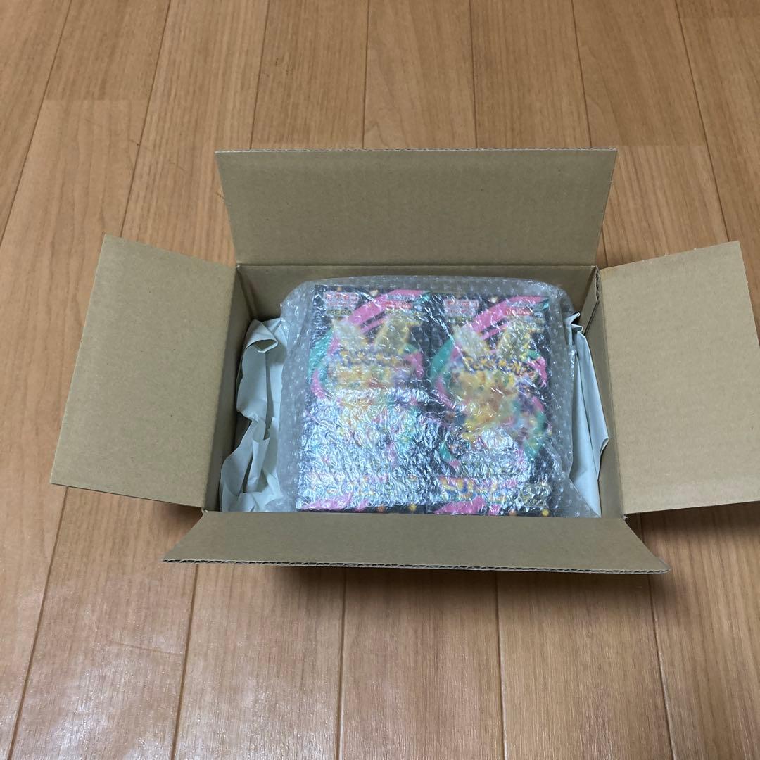 【ポケセン当選】ポケモンカードMEGA ハイクラスパックドリーム ex 2BOX