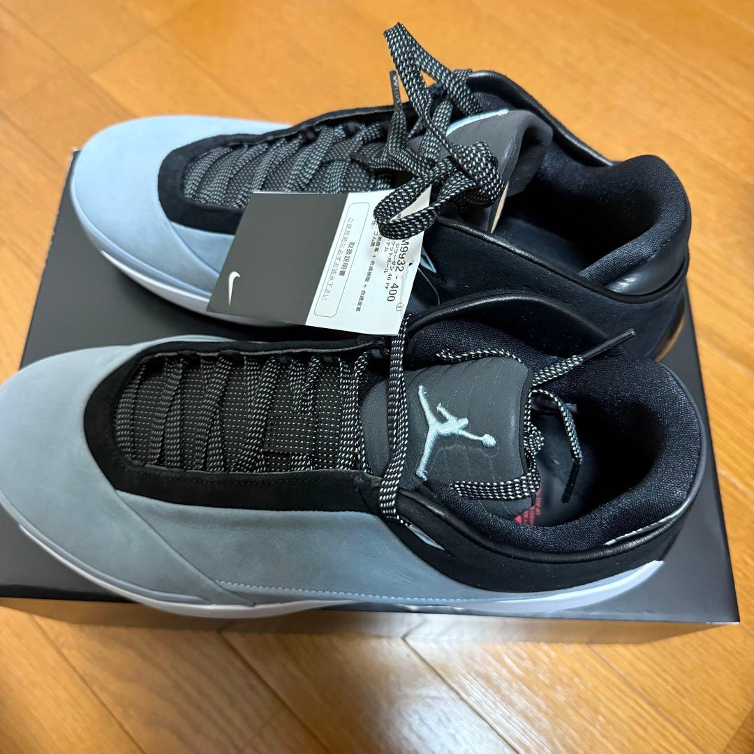 エアジョーダン 40 Blue Suede air Jordan 40 aj40