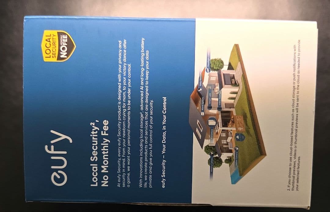 新品未開封 Anker eufy SoloCam E30 2K 防犯カメラ