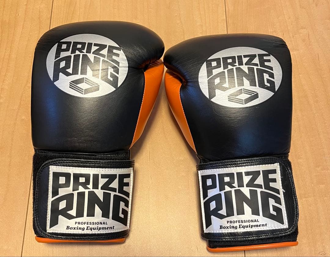 PRIZE RING ボクシンググローブ 12oz
