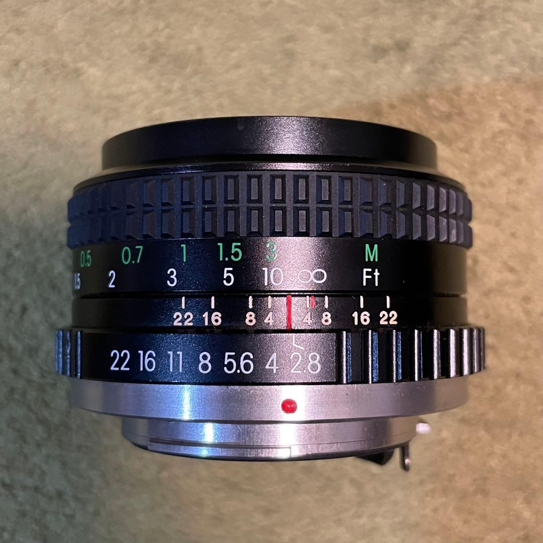 COSINA CT1G レンズ3本セット