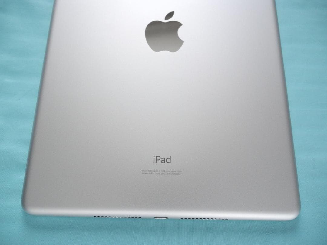 バッテリー新品　第7世代iPad SIMフリー
