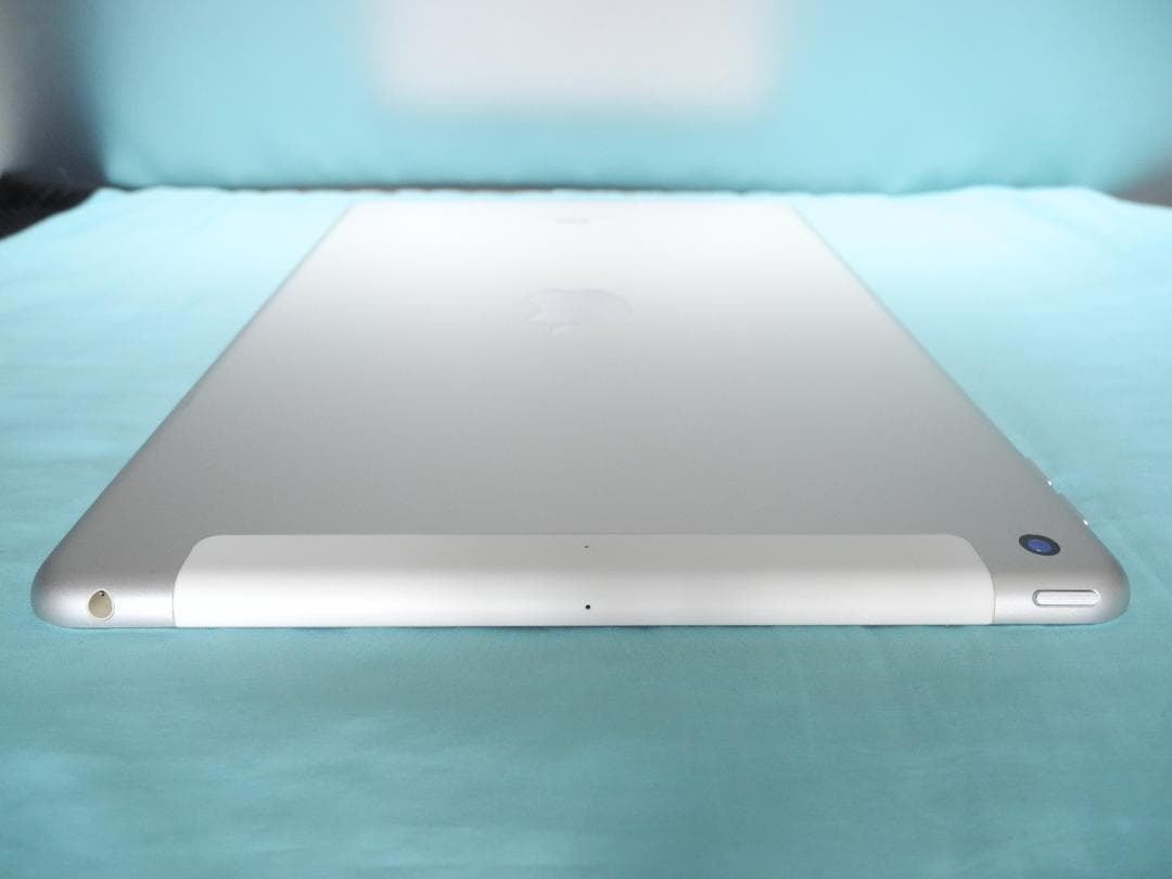 バッテリー新品　第7世代iPad SIMフリー